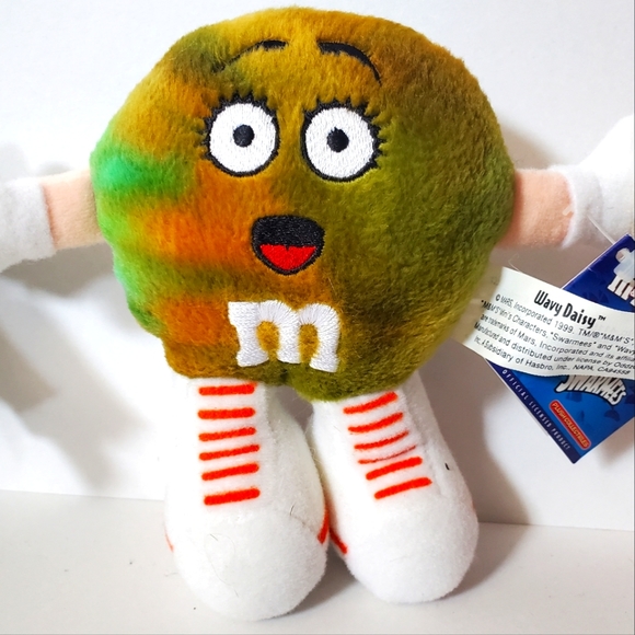 M&M Set of stuffed toys - Picture 5 of 7